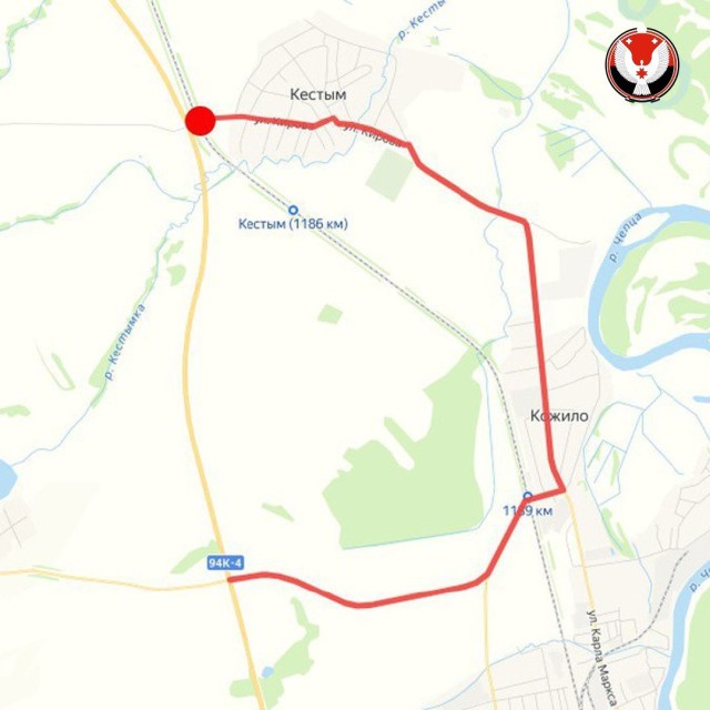 Путепровод в Балезинском районе Удмуртии закроют на реконструкцию