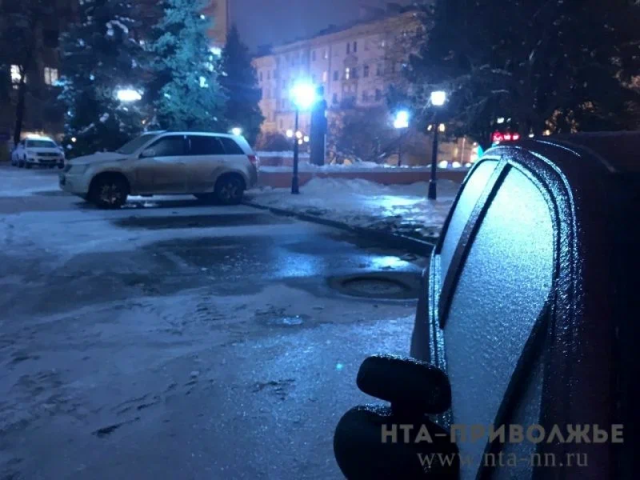 Ухудшение видимости до 500 метров ожидают в Удмуртии