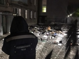 Уголовное дело возбуждено из-за взрыва газа в девятиэтажном доме в Татарстане