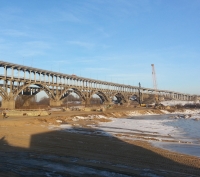 Дублер Волжского моста, соединяющего Н.Новгород и Бор, может быть открыт на год раньше запланированного — Валерий Шанцев