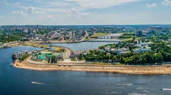 Чебоксары формируют заявку на присвоение звания &quot;Город трудовой доблести&quot;
