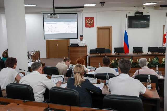 Очный этап конкурса на включение в резерв главных и высших должностей нижегородской мэрии прошел 16 июля