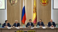 Визит в Чувашию Министра транспорта Российской Федерации Максима Соколова состоялся 25 апреля