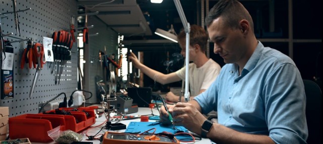 Нижегородцы смогут бесплатно обучиться актуальным профессиям в сфере беспилотной авиации