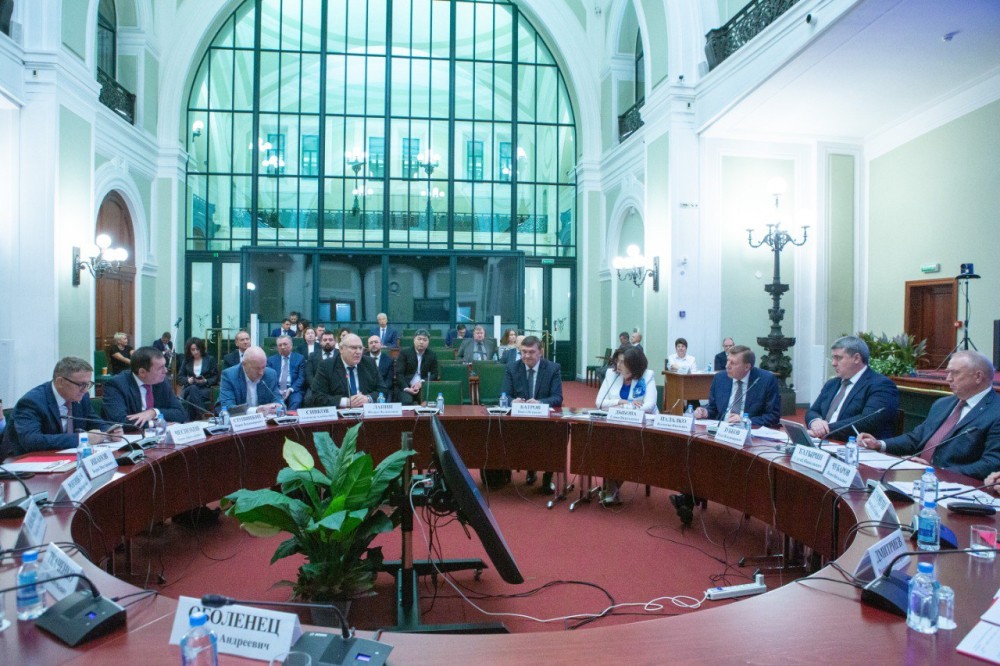 Ольга Акимова согласована на пост гендиректора ТПП НО