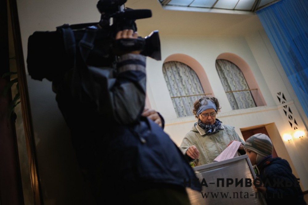 Явка на выборах на 15:00 13 сентября подсчитана в Оренбуржье