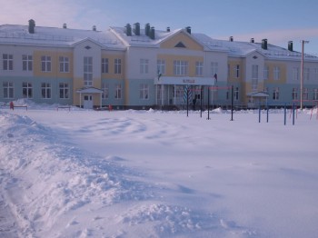 Школу на 120 ученических мест открыли в Абзелиловском районе Башкортостана