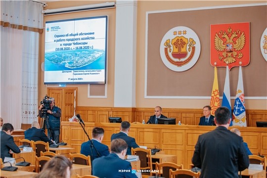 Капремонт проведён в 374 многоквартирных домах Чебоксар за три года