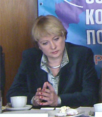 Опыт Засыпкиной в области здравоохранения поможет ее работе в качестве депутата нижегородского Заксобрания - Носкова