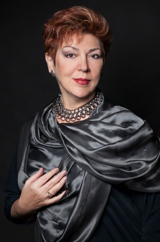 Авторский концерт Нины Шапильской пройдёт в Нижегородской консерватории 10 ноября