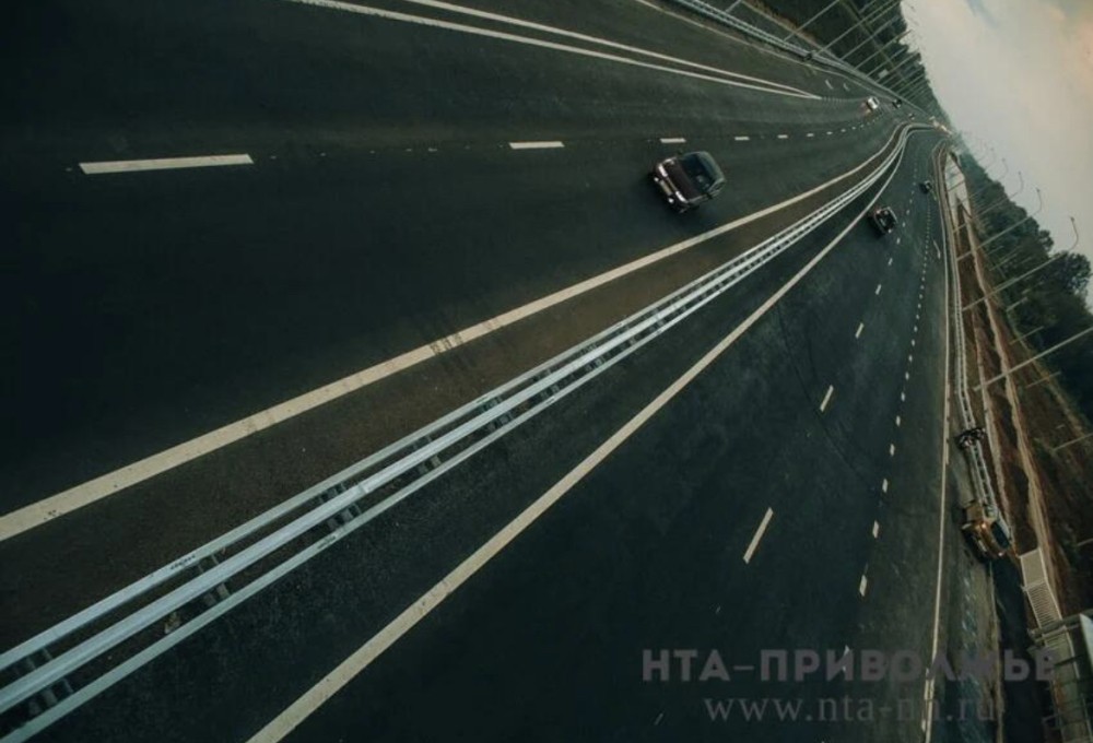 Движение по участку М-7 приостановят в Чувашии 24-25 ноября