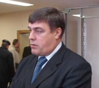 Глава Дзержинска Портнов отмечает во вторник свой День рождения