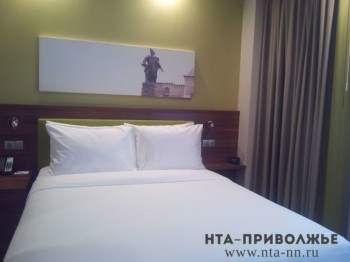 Три новые гостиницы откроют в Нижегородской области в 2022 году