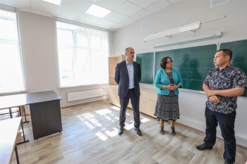 Две школы откроют в Чебоксарах в новом учебном году