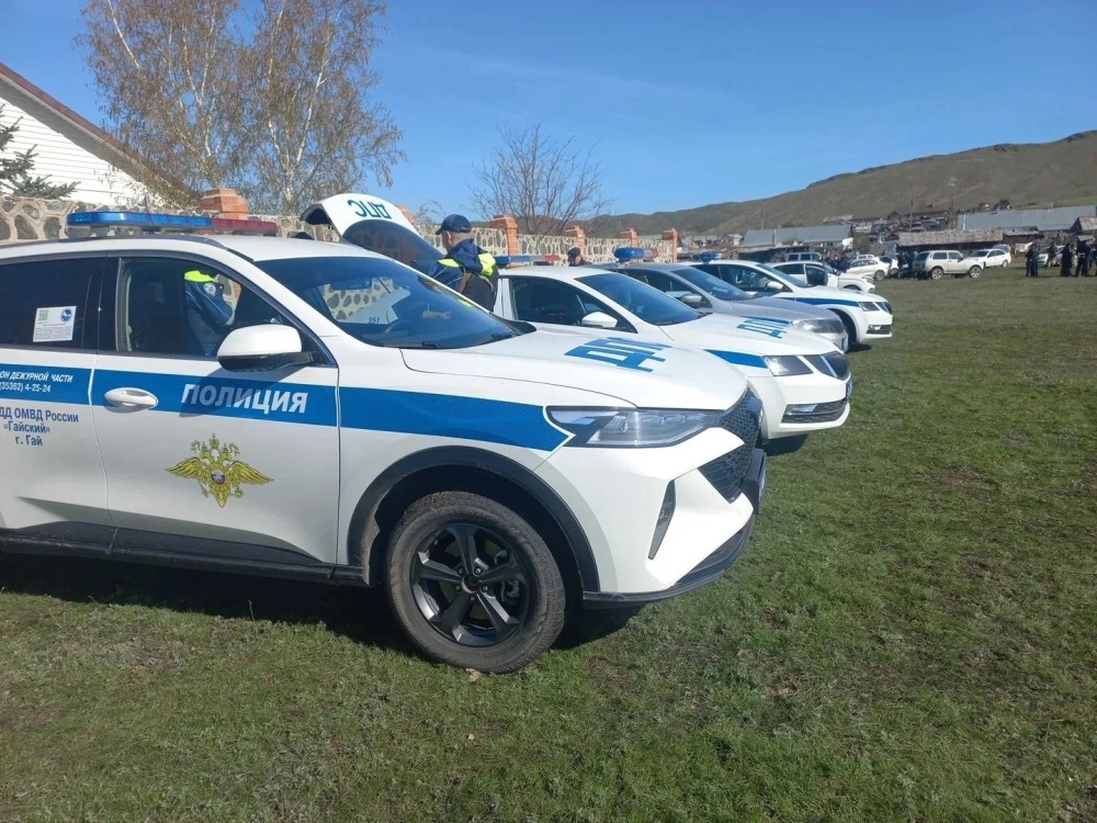 Одного из раненных полицейских перевезли в Оренбург