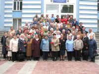 Совету ветеранов войны и труда "Нитела" исполнилось 55 лет