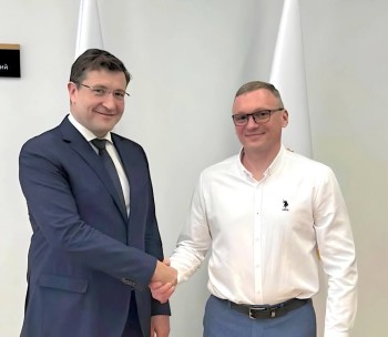 Алексей Исаков стал главным тренером нижегородского ХК "Торпедо" Алексей Исаков стал главным тренером нижегородского ХК "Торпедо"
