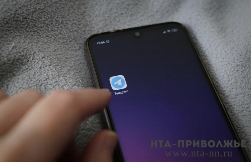 Названо самое популярное приложение среди юных нижегородцев