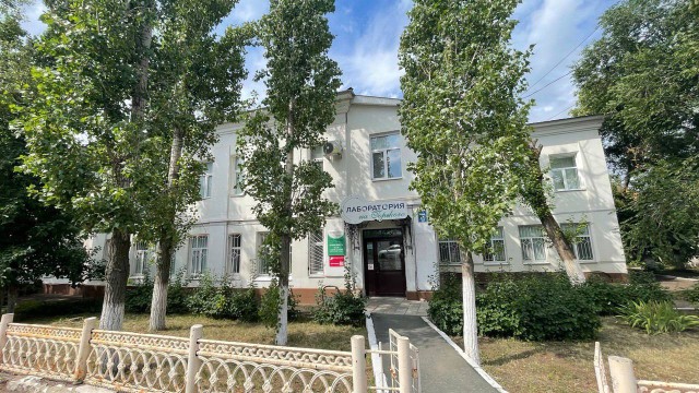 Лаборатория Детской городской больницы Оренбурга капитально отремонтирована