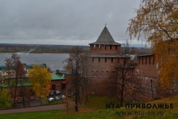 Корпуса Нижегородского кремля эвакуированы из-за сообщений о заложенных бомбах