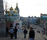 Главы администраций районов Нижнего Новгорода до 1 мая проведут проверки территорий на соответствие требованиям пожарной безопасности