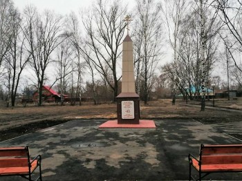 Ремонт  трех памятников героям Великой Отечественной войны завершился в Вознесенском районе Нижегородской области 