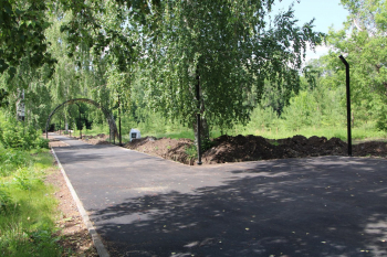 Именем героя СВО назовут парк на его малой родине в Оренбуржье