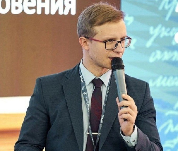 Андрей Химич назначен и.о. директора школы №131 Нижнего Новгорода