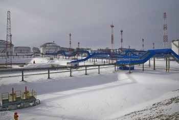 &quot;Транснефть-Верхняя Волга&quot; заменила насосное оборудование на НПС &quot;Горький&quot;