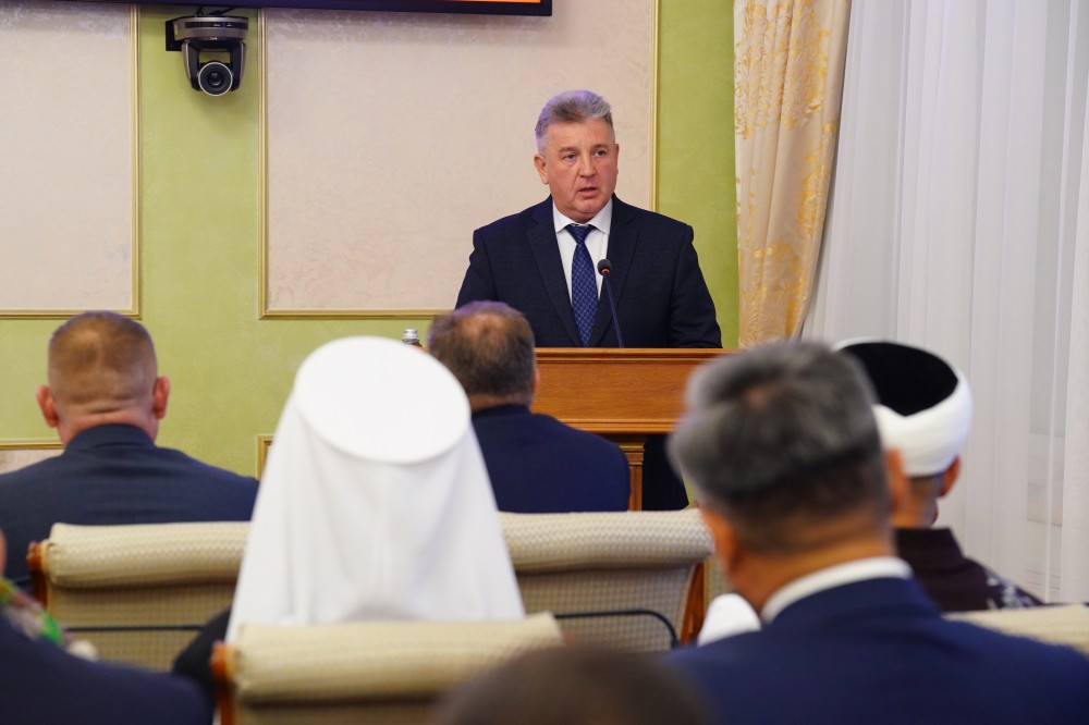 Александр Окатьев представлен на посту ГФИ по Республике Башкортостан