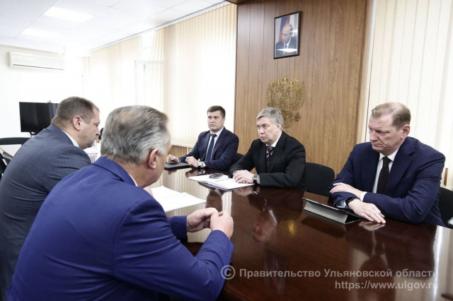 Вопрос повышения зарплаты рассмотрят на Ульяновском патронном заводе Вопрос повышения зарплаты рассмотрят на Ульяновском патронном заводе