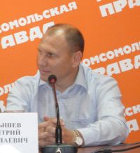 Сватковский поблагодарил Черышева за то, что &quot;Волга&quot; осталась в Премьер-лиге