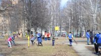 Весенний санитарно-экологический месячник в Чебоксарах продлен до 23 мая