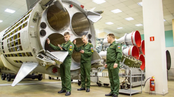Военно-космическая академия имени А.Ф. Можайского объявляет набор курсантов
