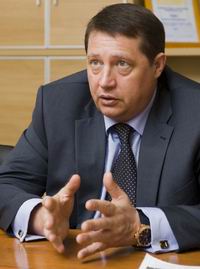 Шавин считает целесообразным передачу Н.Новгороду ряда полномочий областной АТИ 