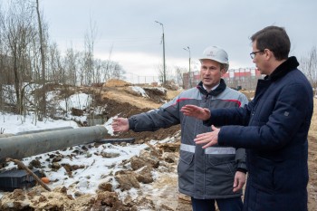 Нижегородское &quot;Теплоэнерго&quot; в 2022 году заменит 5% своих сетей в Нижнем Новгороде