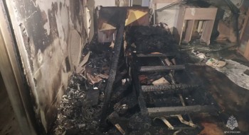 25 человек погибли на пожарах в Удмуртии из-за курения