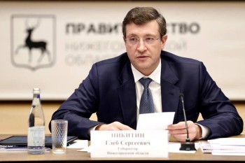 Глеб Никитин провёл заседание комиссии по ЧС и пожарной безопасности