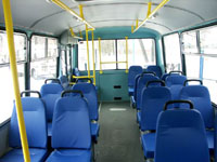 Павловский автобусный завод обновил базовую модель малого автобуса ПАЗ-3205