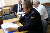 Антитеррористическая комиссия обсудила обеспечение безопасности в Чебоксарах в период VI чемпионата Европы по легкой атлетике

