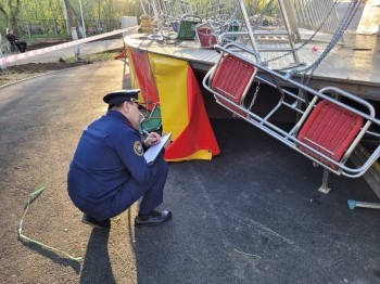 Руководители компаний получили до 3 лет за обрушение аттракциона в Оренпарке