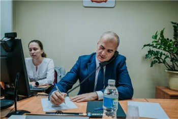 Общереспубликанский день приема граждан в Чебоксарах прошел 30 ноября