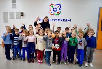 "В Чебоксарах созданы условия для развития детского технического творчества", - Алексей Ладыков