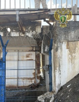 Жители Омской области оштрафованы за разрушение кировского моста через Молому