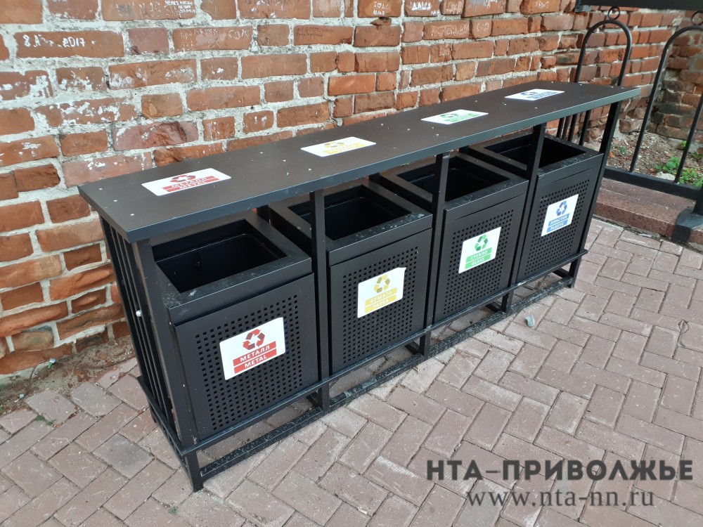 Новый порядок накопления ТКО готовится в Нижегородской области