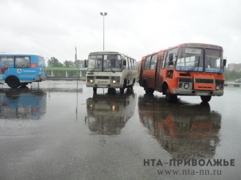 Три коммерческих маршрута планируется отменить в Нижнем Новгороде с 3 сентября