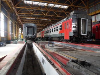 Производство комплектующих для железнодорожных вагонов в Павлове модернизируют с привлечением регионального займа