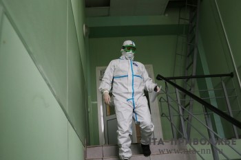 Ещё 11 человек скончались в Нижегородской области от Covid-19