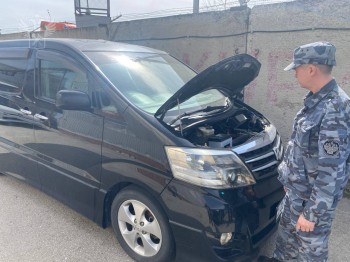 Приволжские таможенники передали в зону СВО конфискованные автомобили