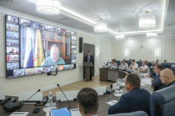 292 млн рублей направят на реконструкцию очистных по КРСТ в Пензенской области 292 млн рублей направят на реконструкцию очистных по КРСТ в Пензенской области